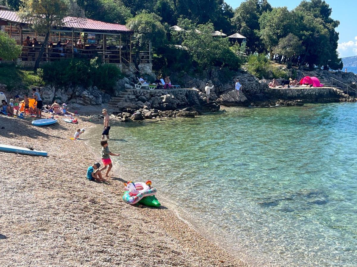 Blue Penguin Διαμέρισμα Pinezići Εξωτερικό φωτογραφία