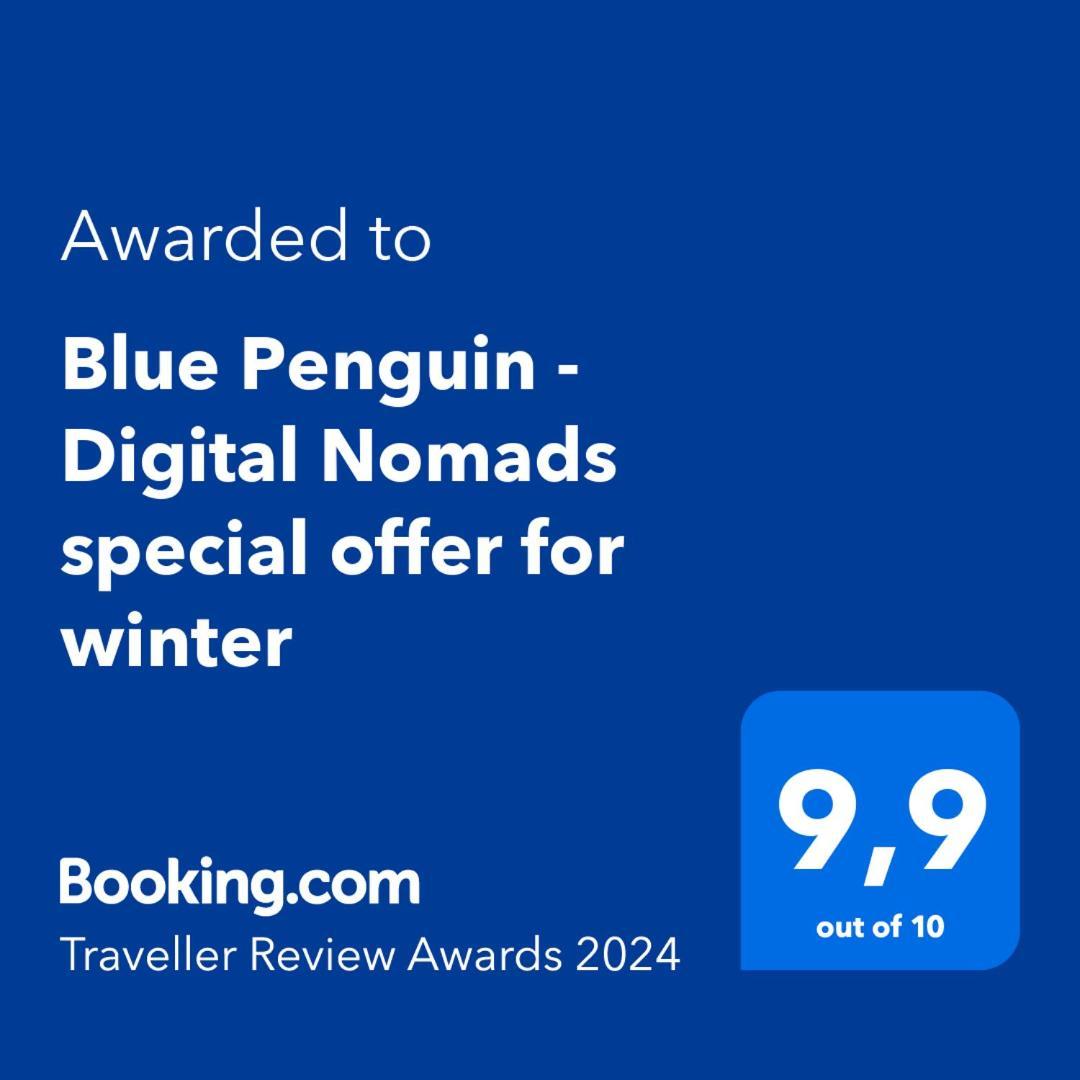 Blue Penguin Διαμέρισμα Pinezići Εξωτερικό φωτογραφία