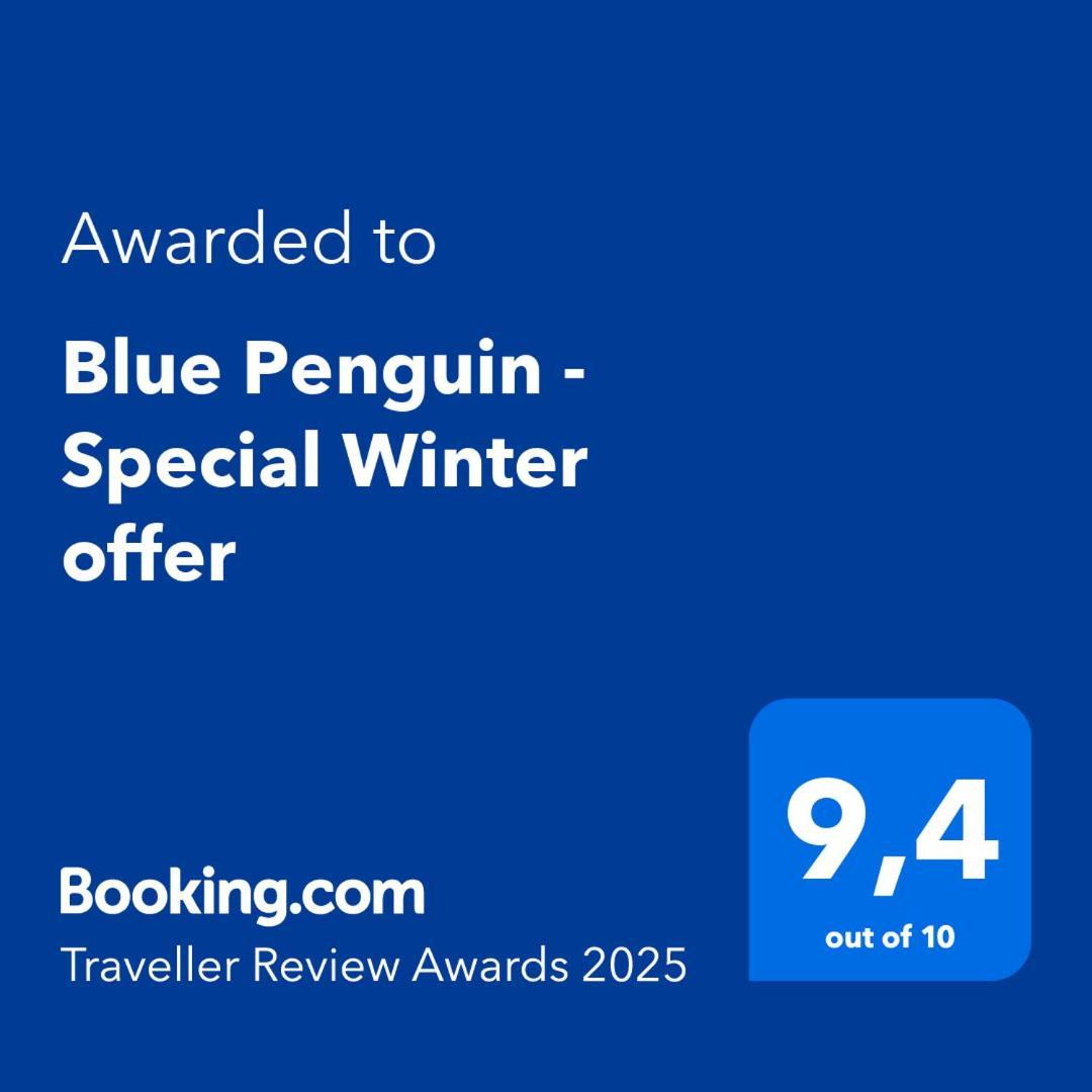 Blue Penguin Διαμέρισμα Pinezići Εξωτερικό φωτογραφία